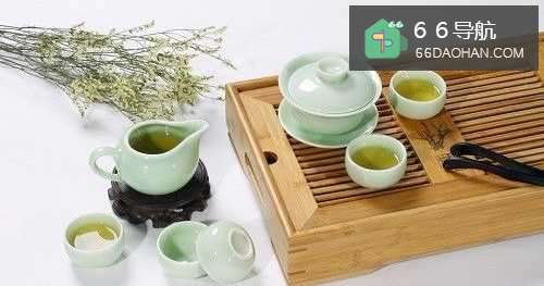 怎么泡茶和奉茶?