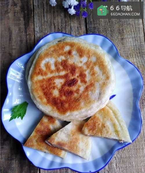 香菇肉饼——美味面食