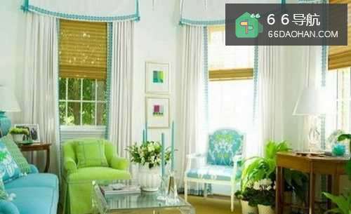 如何让你的家变成“小清新”