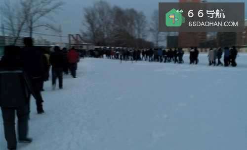 冬天来东北一定要做的几件事