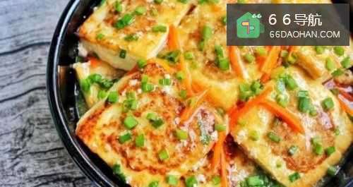 简单易学的酿豆腐的家常做法