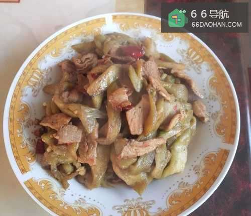 风味茄子的家常做法