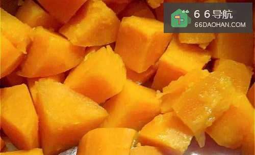 怎样做出家常菜系列之油炸地瓜球