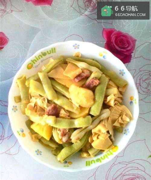 北方芸豆的家常做法