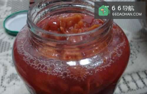 自己在家怎样做山楂罐头