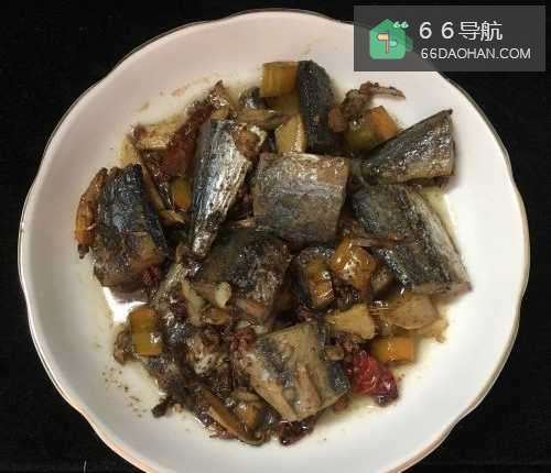 咸鱼怎么做好吃?