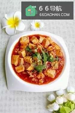 家常红烧豆腐的做法