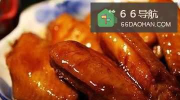 极品美味家常菜——可乐鸡翅