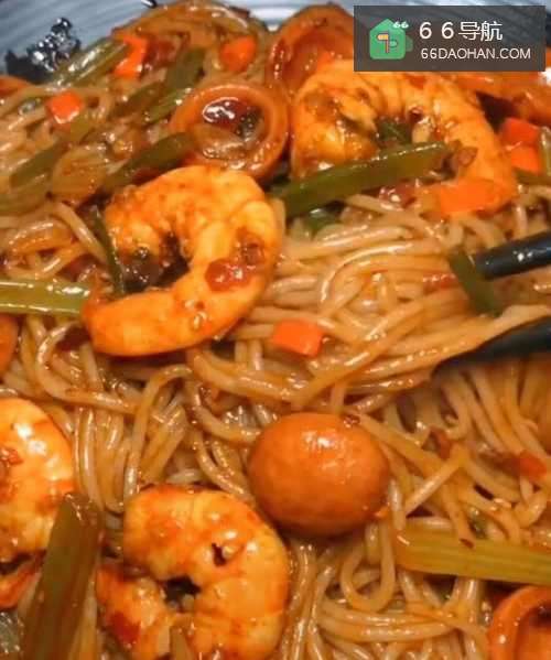 怎么制作炒河粉