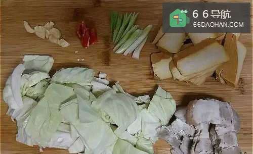 怎样做出家常菜系列之回锅肉