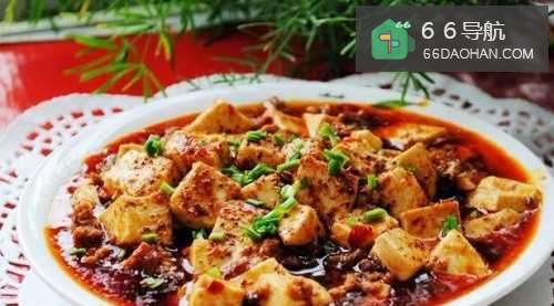 简单易学的美味麻婆豆腐的家常做法