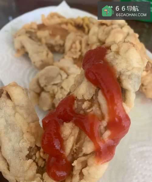 蒜香炸鸡翅做法