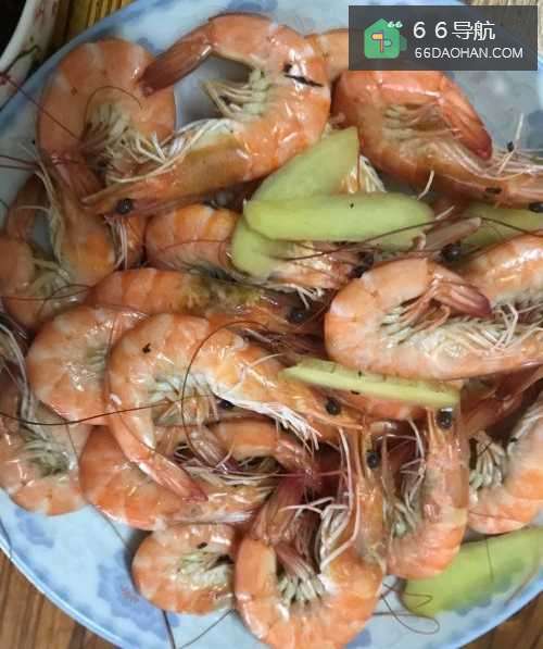 白灼虾怎么做才好吃？