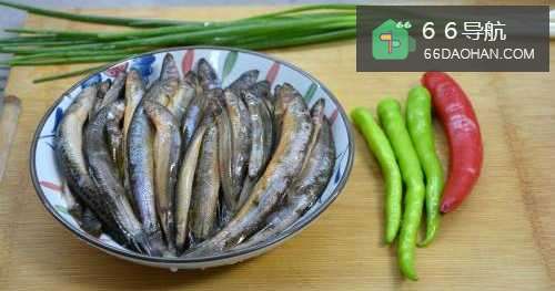 【香辣泥鳅】简单做法