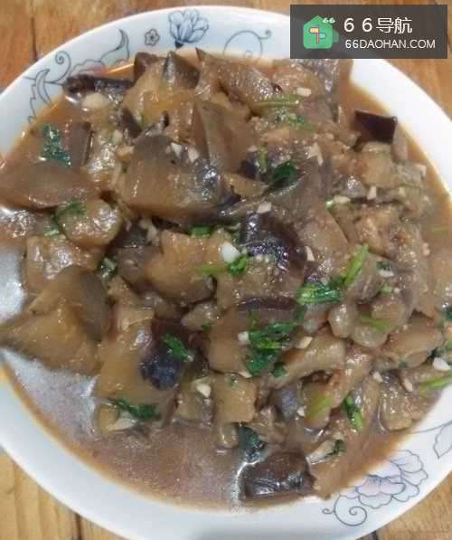 炖茄子怎么做好吃