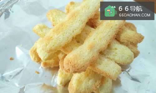 #美食#不含任何添加济手指饼干怎么做