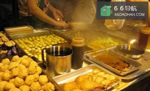 特设小吃寻找方法