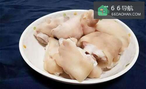 怎样做出家常菜系列之绍兴酒卤猪脚