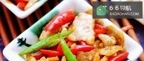 湘菜经典～农家小炒肉