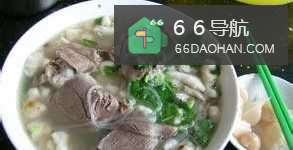 陕西美食——羊肉泡馍的做法