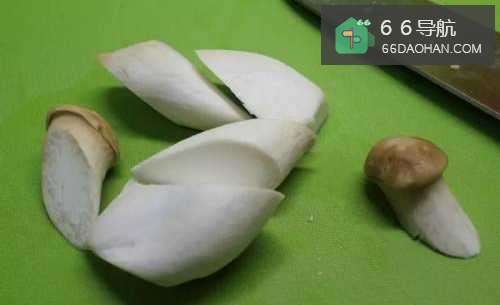 怎样做出家常菜系列之香烤椒盐杏鲍菇