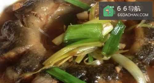 红烧河鳗的做法