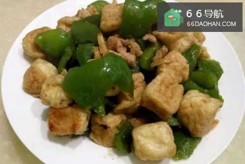 豆腐油片怎么做好吃