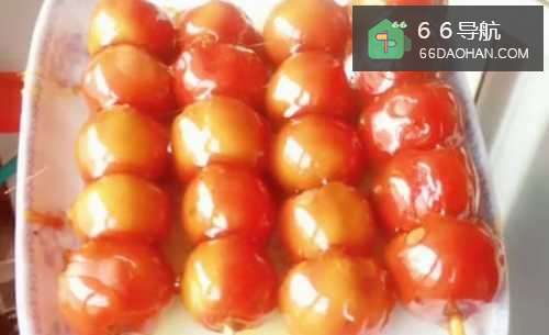 糖葫芦制作教程