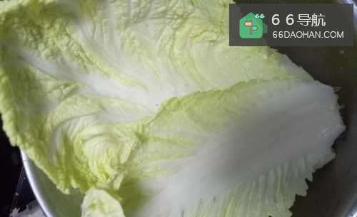 白菜炖豆腐怎么做?