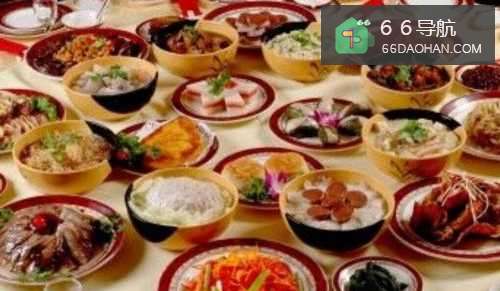 节日吃喝莫过度