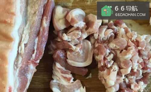 怎么样处理出家常菜系列之卤肉饭