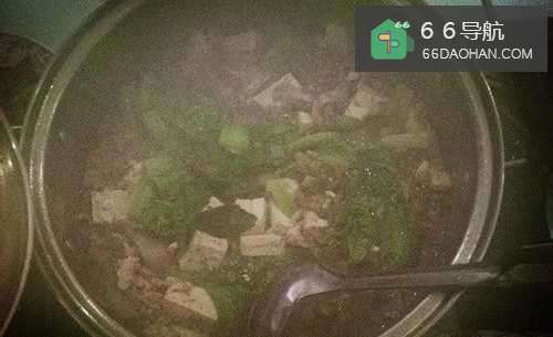 愚人家常菜之“家常涮锅”