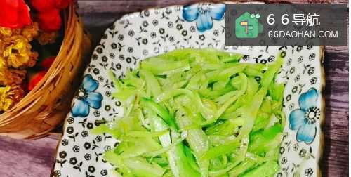 清炒芥蓝菜怎么做