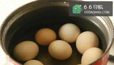 香甜可口,爽口不腻的可乐卤蛋