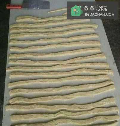 如何制作面筋串？