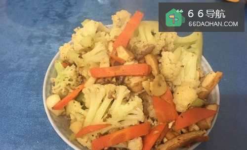 花菜如何烧好吃又营养价值高-家常必备菜品哦