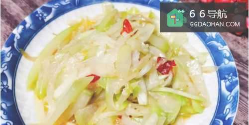 炝炒葫芦瓜怎么做好吃?