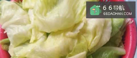 包菜卷的做法