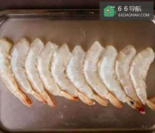 黄油焗大虾的做法