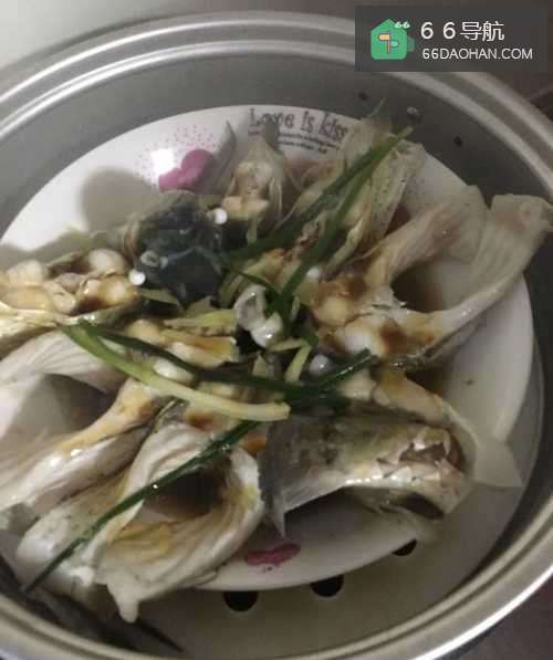 家常菜之清蒸鳊鱼