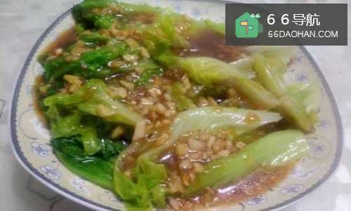 蚝油生菜怎么做好吃?