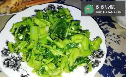 怎么样做简单的家常菜素炒空心菜