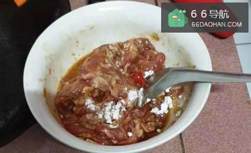 怎样做出家常菜系列之羊肉炒小黄瓜