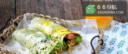 如何制作煎饼果子