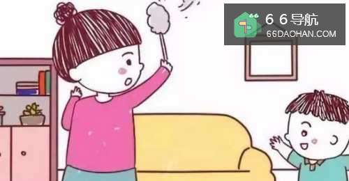 如何让孩子做家务?