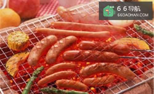 烧烤小吃制作真相