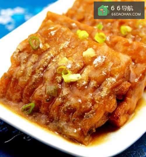 带鱼豆腐的家常做法