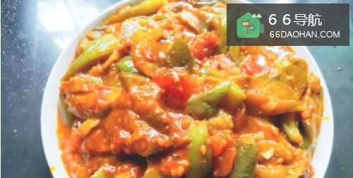 番茄烧茄子这么做好吃又下饭