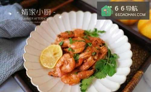 怎么做泰式番茄柠檬虾?