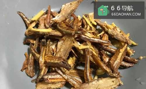 剥皮鱼干怎么煎好吃?